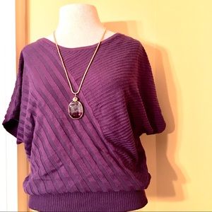 JOSEPH A PLUM TOP